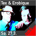 Tex & Erobique live Zakk Duesseldorf