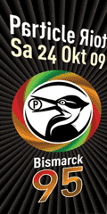 Particle Riot Bismarck 95 Duesseldorf